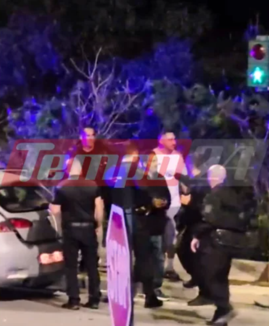 Άγρια συμπλοκή ομάδων Ρομά με ρόπαλα, σίδερα και ξύλα στη Ρόδο, δείτε βίντεο