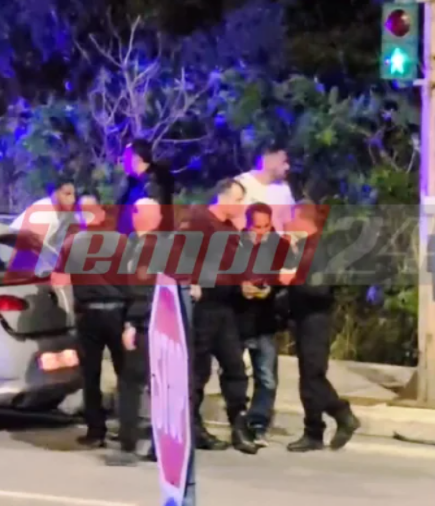 Άγρια συμπλοκή ομάδων Ρομά με ρόπαλα, σίδερα και ξύλα στη Ρόδο, δείτε βίντεο