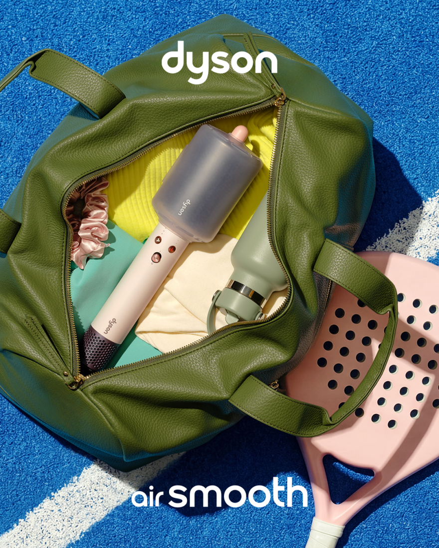 Dyson: Δύο νέες αφίξεις που αλλάζουν την εμπειρία του styling